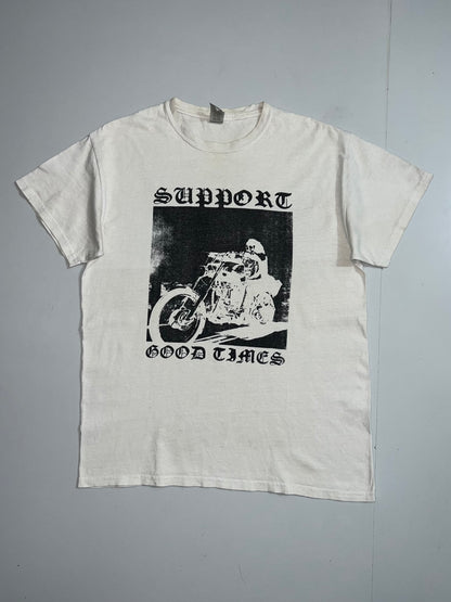 !                          Skull Billy Authentic Vintage tee Size - (M)