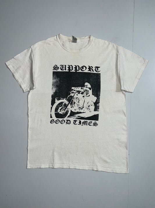 !                          Skull Billy Authentic Vintage tee Size - (M)
