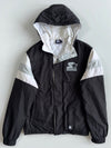 Starter Black Label | Black White Hooded Padded Jacket (L)