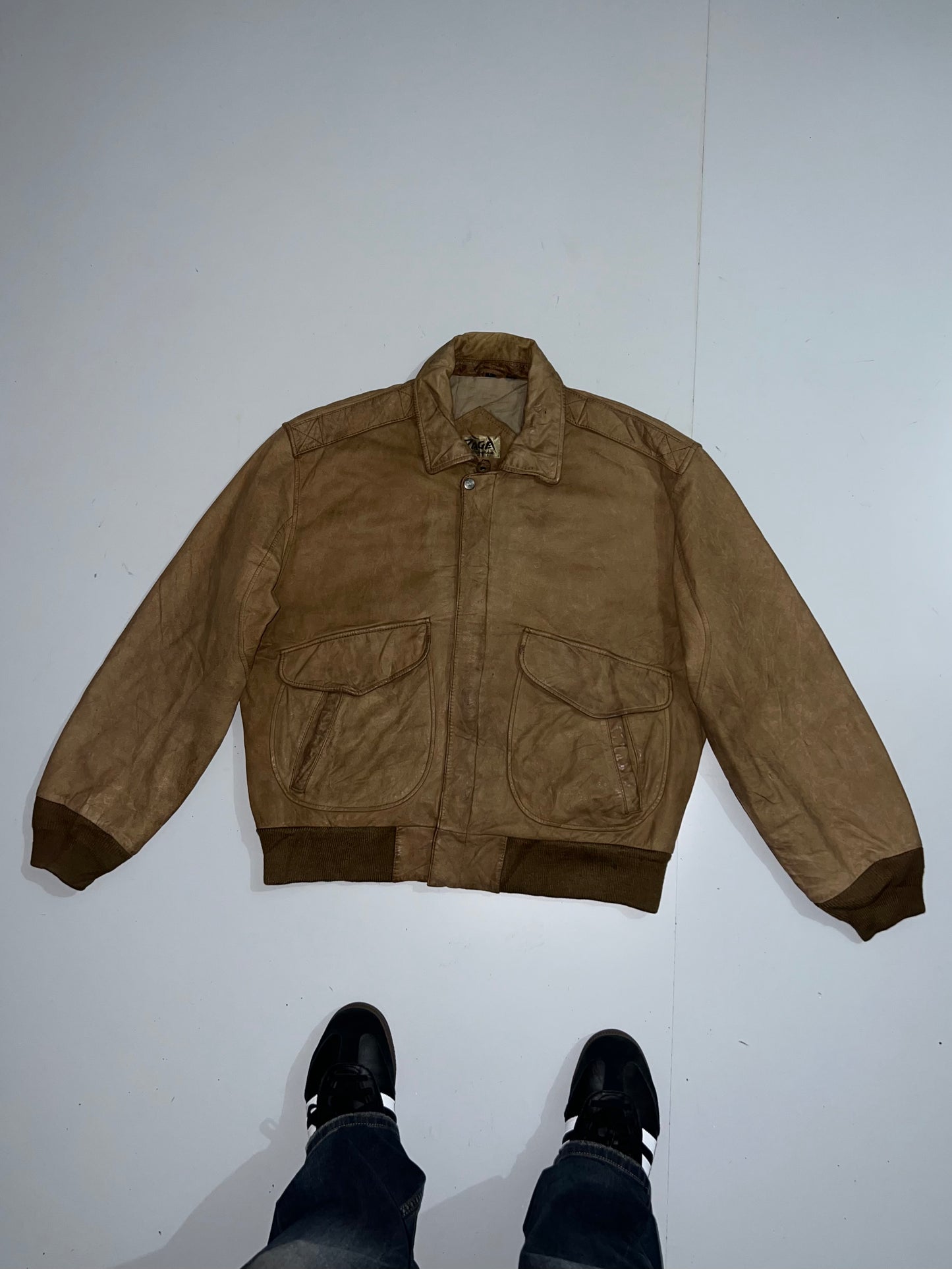 ZSuper Premium Original Leather (M/L)