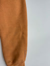 Carhartt Brown Thermal-Lined Active Zip Hoodie Jacket (XL)