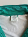 Vintage 90s Adidas Sport Trefoil Track Jacket – Navy/Teal/White (L)