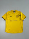 Vintage Nike Fit Dry Yellow Handball Jersey #10 (2XL)