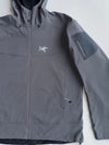 Arc’teryx Softshell Hooded Jacket Gamma Series Graphite Grey (XL)