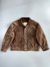 John Ashford Premium Original Leather Jacket (XL)