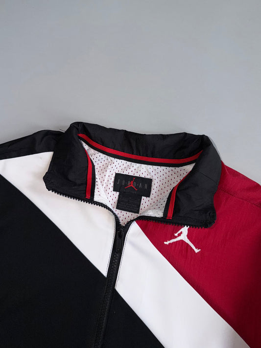 Jordan Flight Colorblock Track Jacket (S)