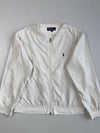 Polo by Ralph Lauren Collarless Zip-Up Jacket(S)