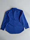 Vintage Polo Ralph Lauren Blue Oxford Button-Up Shirt – Classic Pony Logo (Xl)