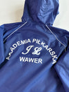 Adidas Kids Football Academy Rain Jacket Navy (Xs)