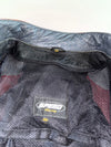 Speed’s Premium Leather Motorcycle Racing Jacket (Paded)(L)