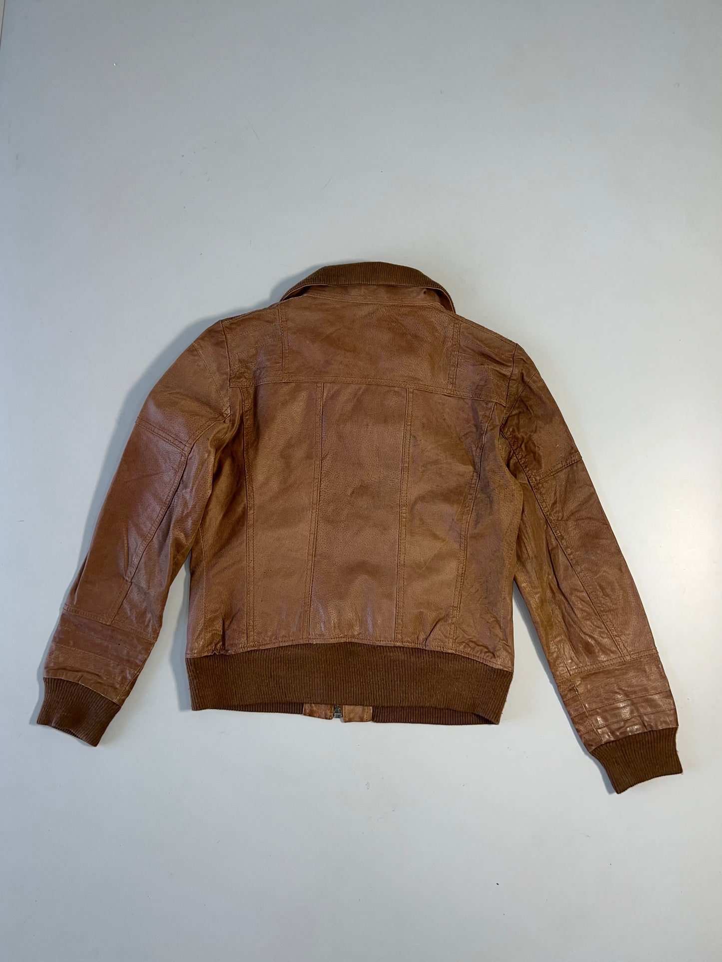 ZOnly Original Leather Jacket (S)