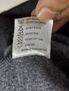 Oniarri Japanese "Jizobosatsu" Embroidered Fleece Track Jacket (M)
