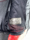 Arlen Ness Riding Gare Vintage Leather Motorcycle Racing Jacket (M)