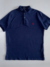 Polo Ralph Lauren Short Sleeve Polo — Navy/Red Pony (XL)