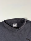Puma Charcoal Mock Neck Long Sleeve Top – (XL)