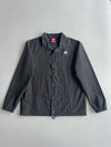 New Balance Coach Jacket | Black | (L)