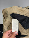 Engelbert Strauss Khaki Cargo Work Pants (W:32|L:41)