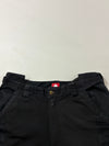 Engelbert Strauss Black Multi-Pocket Cargo Work Pants (W:34) (L:45)
