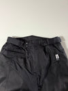 Richa Black Textile Motorcycle Riding Pants knee padded (W:33) (L:44)