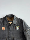 CRMJ Army Airborne Field Jacket  (L)