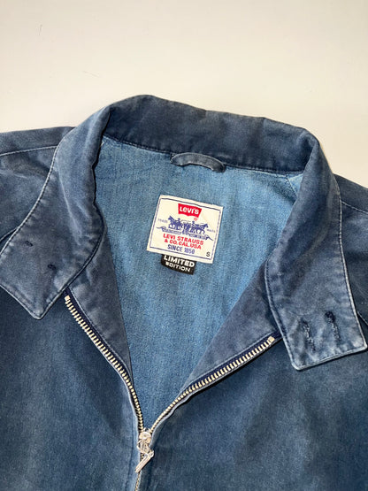 !                                                                                                                                                                                                      Levis Limited ED Jacket (L/XL)