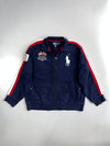 Polo Ralph Lauren | Big Pony Track & Field Heritage Zip Jacket (Xl/2Xl)
