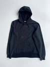 Puma | Black Embroidered Logo Hoodie (L)