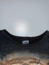 Black Label Blue-Eyed Tiger All-Over Print T-Shirt – Black (M)