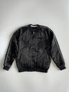 Topman Reversible Eagle Embroidered Sukajan Bomber Jacket (M)