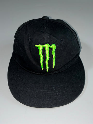 Monster Energy Black Claw Logo Cap (Adjustable)