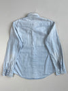 Levi’s Western Pearl Snap Denim Shirt Light Wash(M)