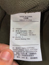 Nike | Olive Green Zip Hoodie (L)