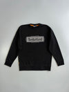 Timberland | Crafted Since 1973 Box Logo Crewneck (L/Xl) in