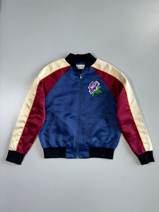 Japnese Fully  Embroidered Jacket (L)
