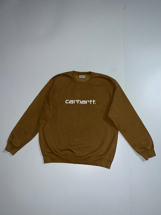 !                                                                                                                                                                        Carhartt Original Sweatshirt (RARE) (XL)