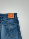 Levi’s 569 Loose Straight Denim Shorts (W:32|L:24)