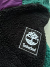 Timberland Colorblock Sherpa Fleece Jacket (XL)