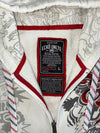 Ecko Unltd Full-Zip Hoodie Embroidered (Xl)
