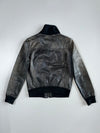 Premium Original Pure Leather Jacket (S)