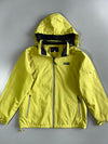 U.S. Open Polo Hooded Windbreaker(Detechable Hood) Jacket (Xl)