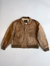 ZUltra Premium Original Leather Jacket (XL)