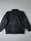 Super Premium Original Leather Jacket (Xl)