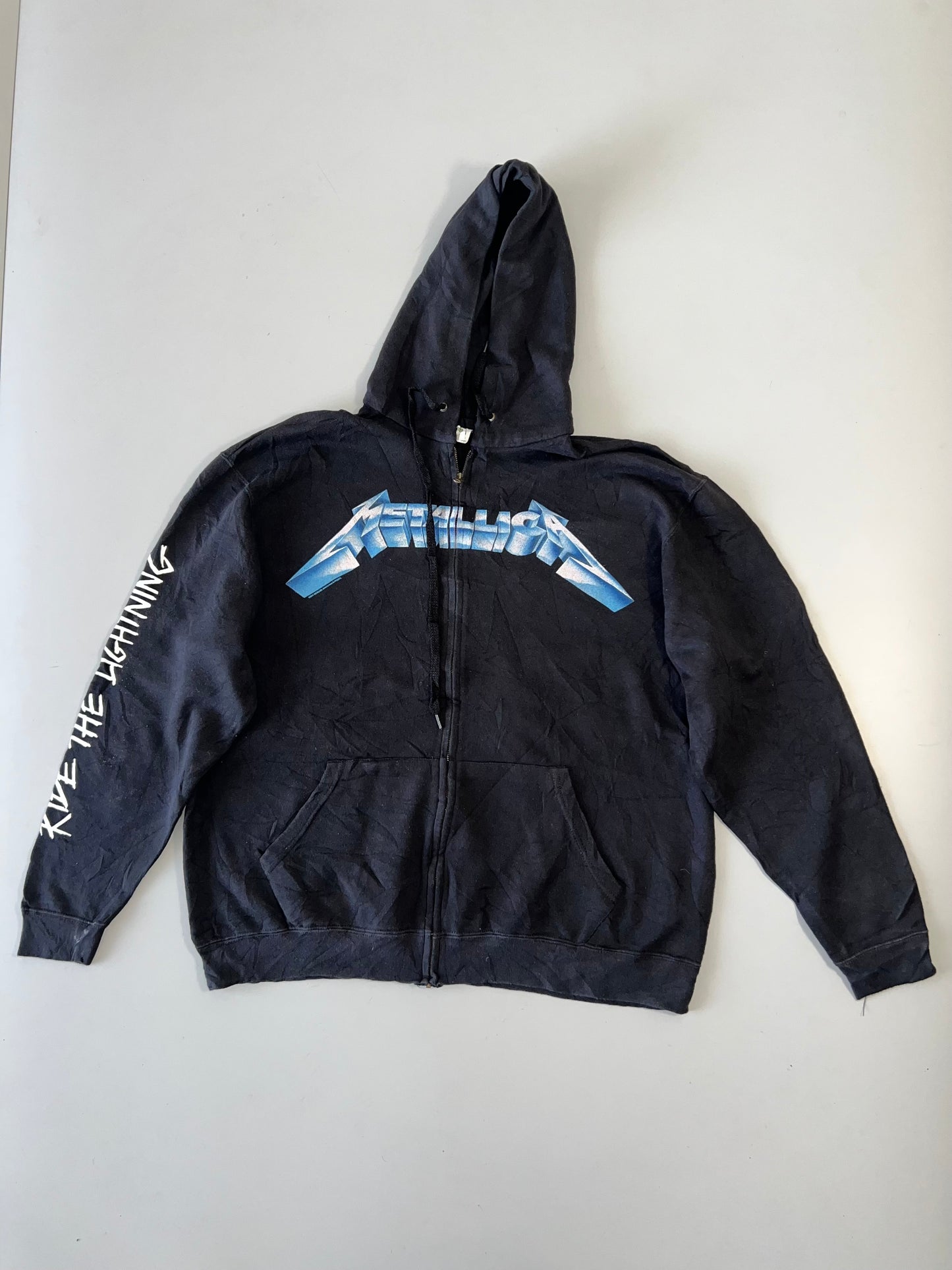 !                                                                                                                                  Metalica Original Hoodie (XL)