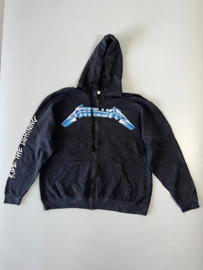 !                                                                                                                                  Metalica Original Hoodie (XL)
