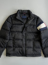 Tommy Hilfiger Flag Sleeve Puffer Down Jacket (M/L)