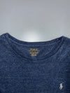 Polo Ralph Lauren Navy Heather Crewneck Tee (M)