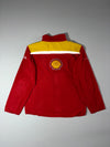 Shell V-Power Ferrari Official Product Fleece Jacket (M)