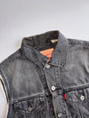 Levi’s Trucker Denim Vest (M)