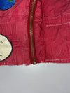 Vintage Kite Festival Patchwork  Vest (XL)