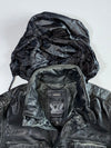 Diesel Premium Original Leather Jacket (Hidden Collar Cap)(M)